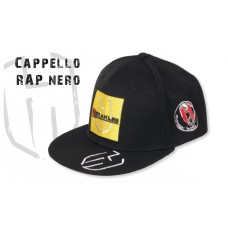 CAPPELLO COLMIC HERAKLES RAP NERO -OFFERTA-