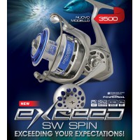 Mulinello  Exceed 4000 Spin  SW