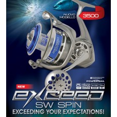  Mulinello Exceed 3500 Spin SW