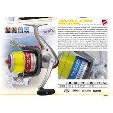 Mulinello Avalon Pro Surf 6500