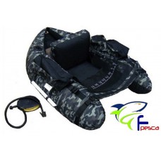 LINEAEFFE BELLY BOAT CAMOUFLAGE MIMETICO -OFFERTA-