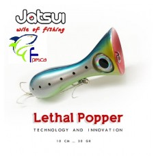 Artificiale JATSUI LETHAL POPPER SW 100 mm  32G