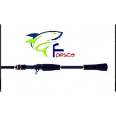 Canna TRIFORCE BASS Casting TF651MHBAI Daiwa 1/4 - 3/4 oz  -OFFERTA- 