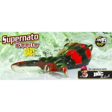 Artificiale Molix Hybrid Baits Supernato Beetle Baby