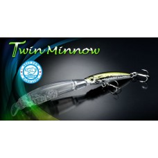 STRIKE PRO TWIN MINNOW 