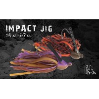 HERAKLES IMPACT JIG 1/4 oz 