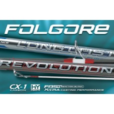 Canna Surf Trabucco FOLGORE LONG CAST 200 gr