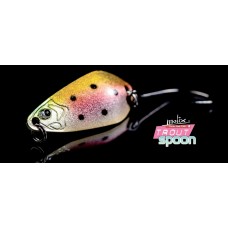 Cucchiaino ONDULANTE - TROUT SPOON-   TROT AREA 