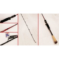 CANNA SHIMANO CASTING BASSTERRA XT Monopezzo