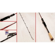 CANNA SHIMANO CASTING BASSTERRA XT Monopezzo