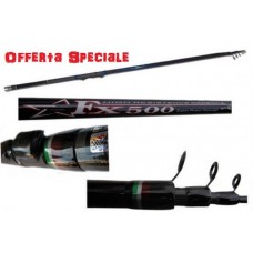 Canna Leader LIne FX 500 Bolo 5.00 - 6.00 - 7.00 mt  -Offerta -