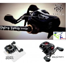 MULINELLO CASTING DAIWA TATULA CT 100HSL