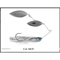 River 2 sea CRYSTAL SPIN 3/4-OFFERTA-Spinnerbait