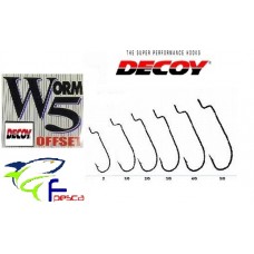 DECOY WORM 5 OFFSET 