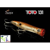 Artificiale Seaspin Popper TOTO 131 - top water-