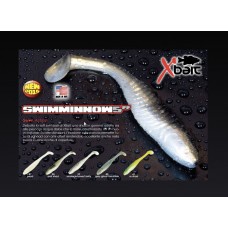 Artificiale  X-Bait Swim Minnows 5