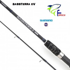 Canna BASSTERRA EV S80 MH - 16-40 gr 