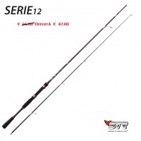 CANNA STR SERIE 12 Spin 1.80 -  2.10 - 2.40 mt - 15-40 gr -OFFERTA-