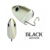 RICAMBIO BLACK MINNOW Testina 120 mis. 3