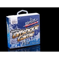 Trecciato MOLIX SUPER OFFSHORE GAME PE 4X 