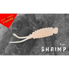 HERAKLES SOFT BAITS  SHRIMP 4 CM