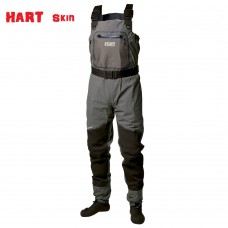 Waders Traspirante Hart Skin EVO  - Scafandro-