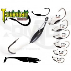 OMTD AMO PIOMBATO T SWIMBAIT SERIE OH1500