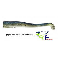  MOLIX JUGULO SOFT SHAD- CODE DI RICAMBIO-  CNF DA 2 PZ