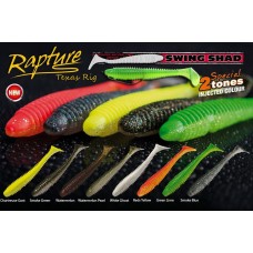 Artificiale Rapture Swing Shad 3.8