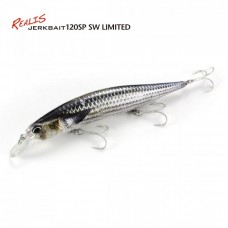 Duo Realis Jerkbait 120 SP SW Limited