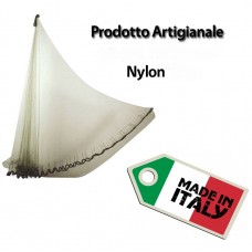 REZZAGLIO IACCO SPARVIERO IN NYLON prodotto artigianale -