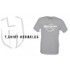 T-Shirt Grigia Herakles Time