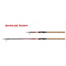 Canna Shimano Catana EX Telespin  14 - 40 gr 