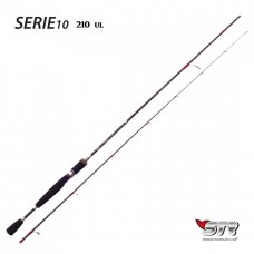 CANNA STR SERIE 10 SPINNING 1,80 mt - 1-10 gr -OFFERTA -