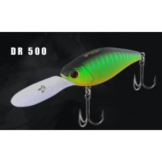 Artificiale HERAKLES Hard Baits CRANKBAITS DR 500 -OFFERTA-