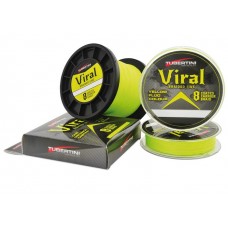 Trecciato VIRAL Braided Line Tubertini 1000 mt -OFFERTA-