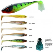 Artificiale DUCK FIN SHAD 9 cm