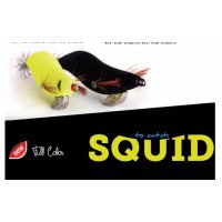 Totanare Kabo Squid LK 2.5 - JATSUI - FULL COLOR - Egi